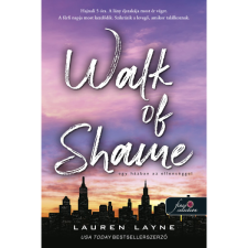 Lauren Layne Walk of Shame - Egy házban az ellenséggel (BK24-215409) irodalom