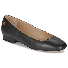 Lauren Ralph Lauren Balerina cipők / babák EMELLIE Fekete 38 női cipő