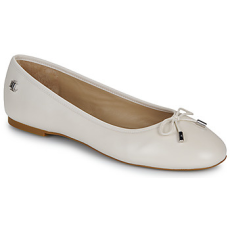 Lauren Ralph Lauren Balerina cipők / babák JAYNA Bézs 41