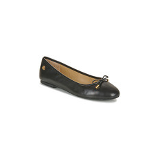 Lauren Ralph Lauren Balerina cipők / babák JAYNA-FLATS-CASUAL Fekete 40