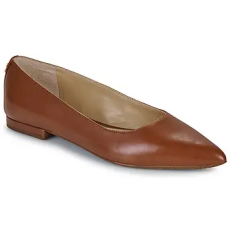 Lauren Ralph Lauren Balerina cipők / babák LONDYN Barna 36