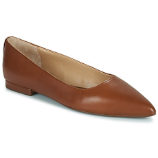 Lauren Ralph Lauren Balerina cipők / babák LONDYN Barna 42