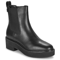 Lauren Ralph Lauren Csizmák ADRIANNA-BOOTS-BOOTIE Fekete 40