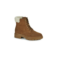 Lauren Ralph Lauren Csizmák CARLEE-BOOTS-BOOTIE Barna 38