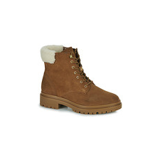 Lauren Ralph Lauren Csizmák CARLEE-BOOTS-BOOTIE Barna 39 női csizma, bakancs