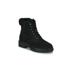 Lauren Ralph Lauren Csizmák CARLEE-BOOTS-BOOTIE Fekete 40