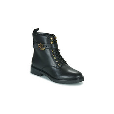 Lauren Ralph Lauren Csizmák ELRIDGE-BOOTS-BOOTIE Fekete 37