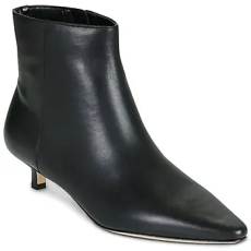 Lauren Ralph Lauren Csizmák FRANCESCA BOOTIE Fekete 39