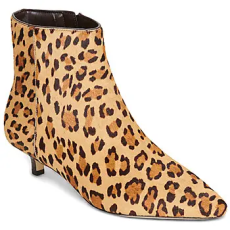 Lauren Ralph Lauren Csizmák FRANCESCA BOOTIE Sokszínű 40