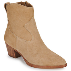 Lauren Ralph Lauren Csizmák HARPHER Bézs 38 1/2