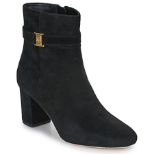 Lauren Ralph Lauren Csizmák KELLIE BOOTS Fekete 36 női csizma, bakancs