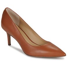 Lauren Ralph Lauren Félcipők LANETTE-PUMPS-CLOSED TOE Barna 38