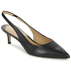 Lauren Ralph Lauren Félcipők LOLAH II-PUMPS-SLINGBACK Fekete 36