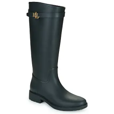 Lauren Ralph Lauren Gumicsizmák PORTIAH Fekete 40