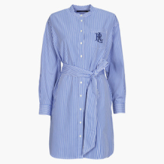 Lauren Ralph Lauren Hosszú ruhák KINLEY Kék US 0