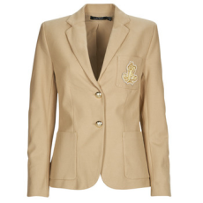 Lauren Ralph Lauren Kabátok / Blézerek ANFISA Bézs EU M