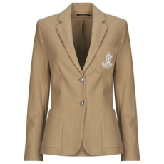 Lauren Ralph Lauren Kabátok / Blézerek ANFISA Bézs EU S