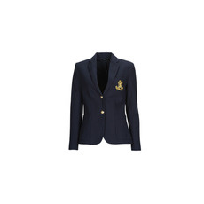 Lauren Ralph Lauren Kabátok / Blézerek ANFISA-LINED JACKET Tengerész EU L