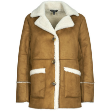 Lauren Ralph Lauren Kabátok F SHRLNG 28"-UNLINED-COAT Bézs EU XXL női dzseki, kabát
