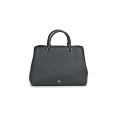 Lauren Ralph Lauren Kézitáskák HANNA 37-SATCHEL-LARGE Fekete Egy méret