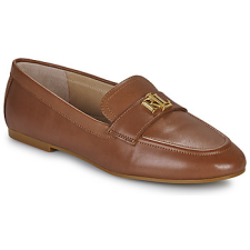 Lauren Ralph Lauren Mokkaszínek AVERI III-FLATS-LOAFER Barna 36 női cipő