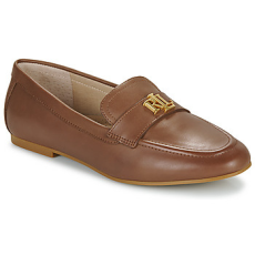 Lauren Ralph Lauren Mokkaszínek AVERI III-FLATS-LOAFER Barna 39