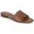 Lauren Ralph Lauren Papucsok ANDEE-SANDALS-FLAT SANDAL Barna 38
