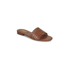 Lauren Ralph Lauren Papucsok ANDEE-SANDALS-FLAT SANDAL Barna 41 női papucs