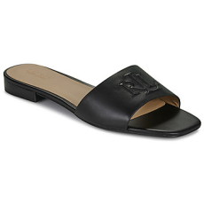 Lauren Ralph Lauren Papucsok EVERLEY SLIDE Fekete 38