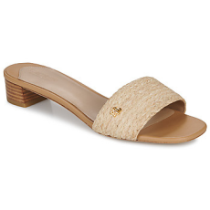 Lauren Ralph Lauren Papucsok FAY FLAT SANDAL Bézs 38