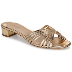 Lauren Ralph Lauren Papucsok FAY MTSTRP-SANDALS Arany 36