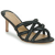 Lauren Ralph Lauren Papucsok LILIANA-SANDALS-HEEL SANDAL Fekete 38