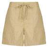 Lauren Ralph Lauren Rövidnadrágok LINEN WOVEN-SHORTS Bézs US 8