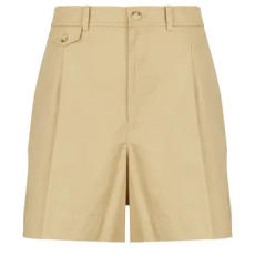 Lauren Ralph Lauren Rövidnadrágok WOVEN-SHORTS Bézs US 4