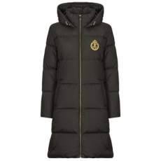 Lauren Ralph Lauren Steppelt kabátok HD CS N CRT-INSULATED-COAT Fekete EU M