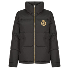 Lauren Ralph Lauren Steppelt kabátok HD NWCR 23'-INSULATED-COAT Fekete EU XL női dzseki, kabát