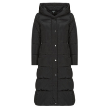 Lauren Ralph Lauren Steppelt kabátok HD PF 44"-INSULATED-COAT Fekete EU XS női dzseki, kabát
