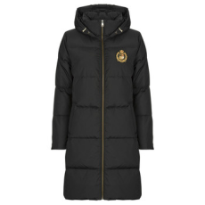 Lauren Ralph Lauren Steppelt kabátok PF W CH N CR-INSULATED-COAT Fekete EU XL