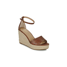 Lauren Ralph Lauren Szandálok / Saruk HAANA-ESPADRILLES-WEDGE Barna 39 női szandál