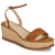 Lauren Ralph Lauren Szandálok / Saruk LEONA-ESPADRILLES-WEDGE Barna 42