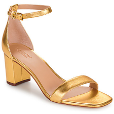 Lauren Ralph Lauren Szandálok / Saruk LOGAN-SANDALS-HEEL SANDAL Arany 38 női szandál