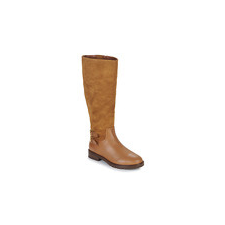 Lauren Ralph Lauren Városi csizmák EMELIE-BOOTS-TALL BOOT Barna 37 női csizma, bakancs