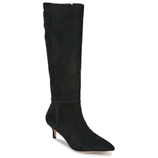 Lauren Ralph Lauren Városi csizmák MCKAY TALL BOOT Fekete 37 1/2