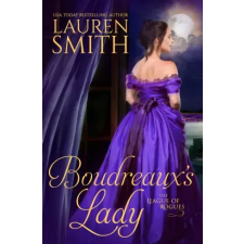 Lauren Smith (magánkiadás) Boudreaux’s Lady egyéb e-könyv