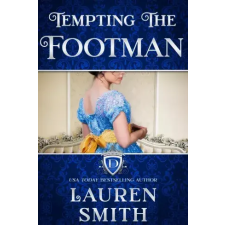 Lauren Smith (magánkiadás) Tempting the Footman egyéb e-könyv