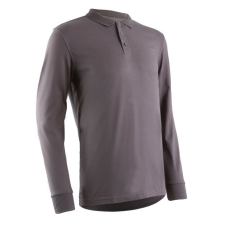  LAURITS SZÜRKE, LÁNGÁLLÓ HOSSZÚ UJJÚ PÓLÓ_2XL férfi pulóver, kardigán