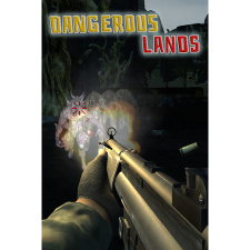 Laush Studio Dangerous Lands (PC - Steam elektronikus játék licensz) videójáték