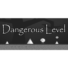 Laush Studio Dangerous Level (PC - Steam elektronikus játék licensz) videójáték