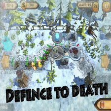 Laush Studio Defence to death (PC - Steam elektronikus játék licensz) videójáték