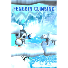 Laush Studio Penguin Climbing (PC - Steam elektronikus játék licensz) videójáték